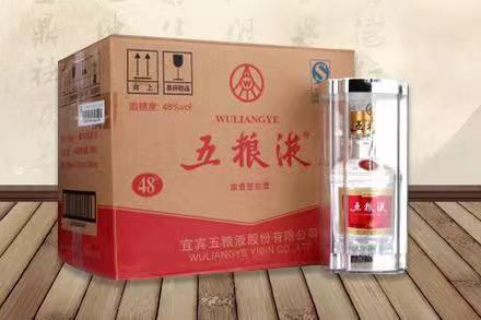 李沧五粮液回收
