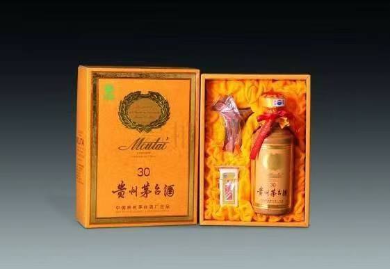 李沧年份茅台酒回收