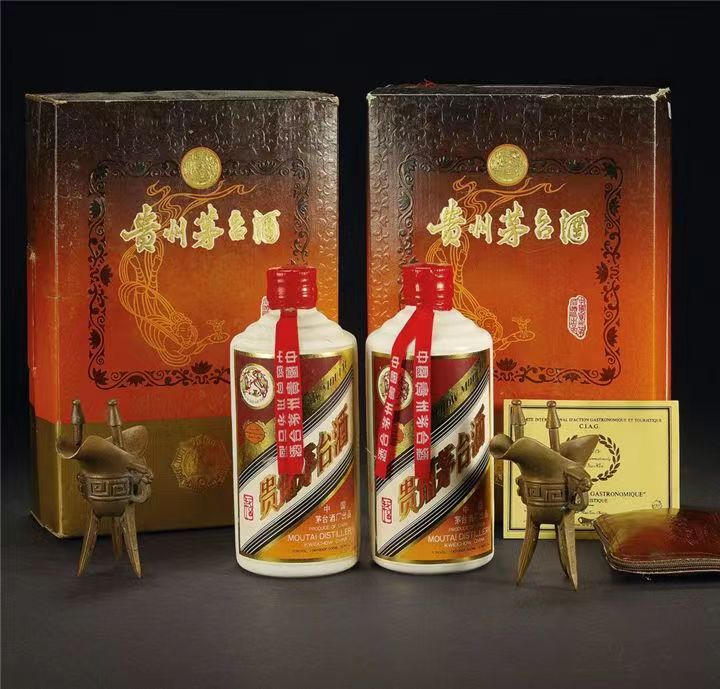 李沧礼盒茅台酒回收