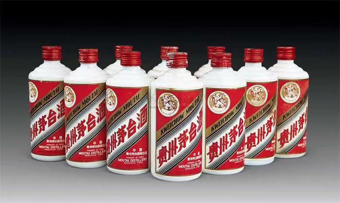 李沧茅台酒回收